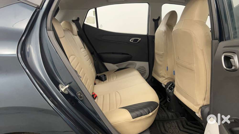 Hyundai Grand I10 Nios Sportz Amt 1.2 Kappa Vtvt, 2021, Petrol
