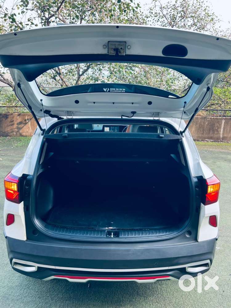 Kia Seltos Gtx Plus, 2019, Petrol