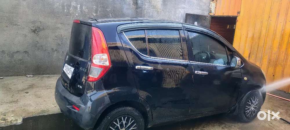Maruti Suzuki Ritz Vxi 2010
