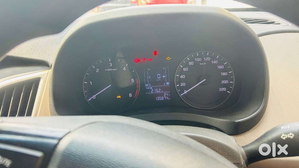 Hyundai Creta 1.6 Sx, 2015, Diesel