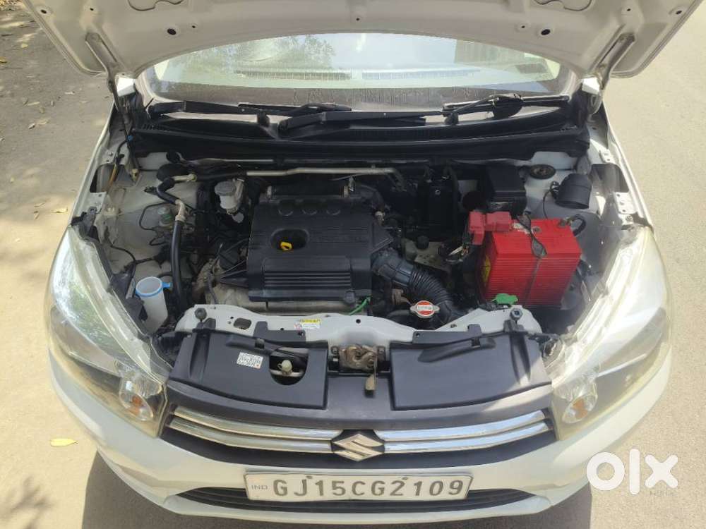 Maruti Suzuki Celerio Vxi Amt, 2017, Cng & Hybrids