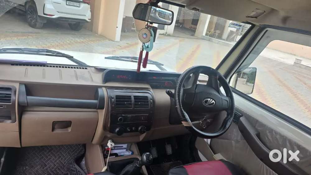 Mahindra Bolero Diesel 2021