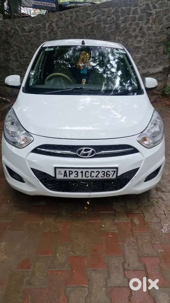 I10 Sportz At 31000kms Done