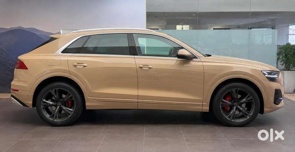 Audi Q8 3.0 55 Tfsi Quattro, 2024, Petrol