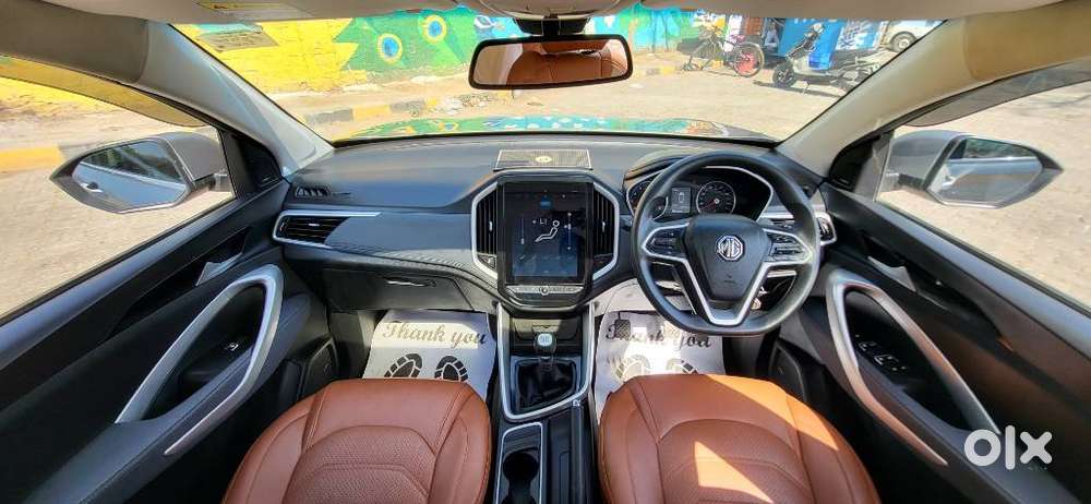 Mg Hector Shine 2.0 Turbo Diesel Mt, 2022, Diesel