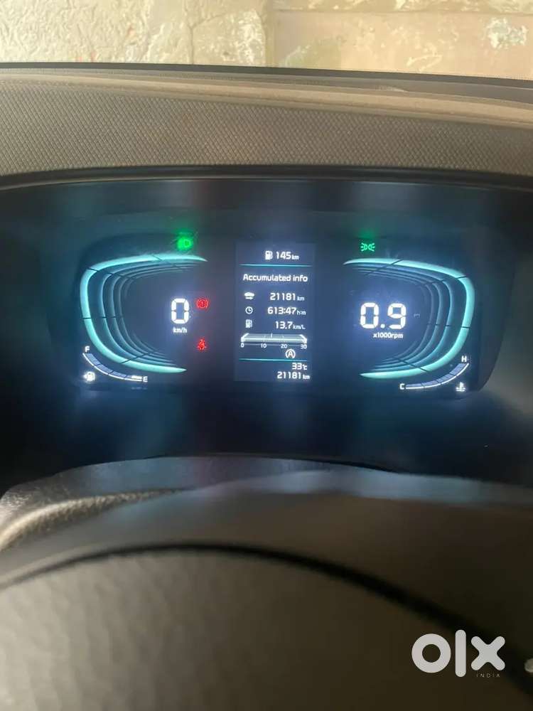 Kia Carens Prestige 7 Str 2025