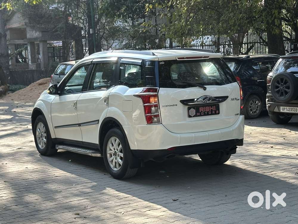 Mahindra Xuv500 W10 1.99 Mhawk, 2017, Diesel