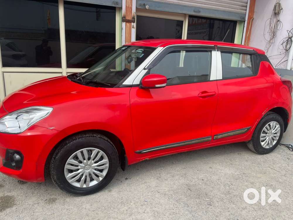 Maruti Swift Vxi 2018