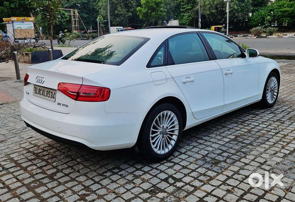 Audi A4 1.8 Tfsi Premium, 2016, Petrol