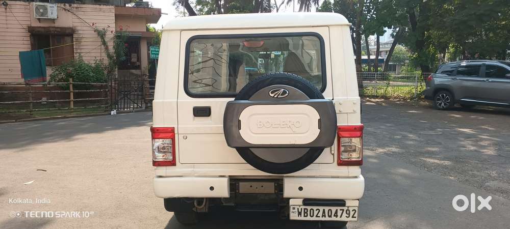 Mahindra Bolero 1.5 B6, 2020, Diesel