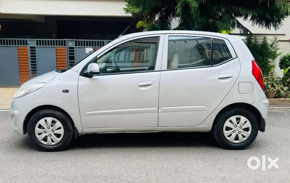 Hyundai I10 Asta (sunroof) 2011