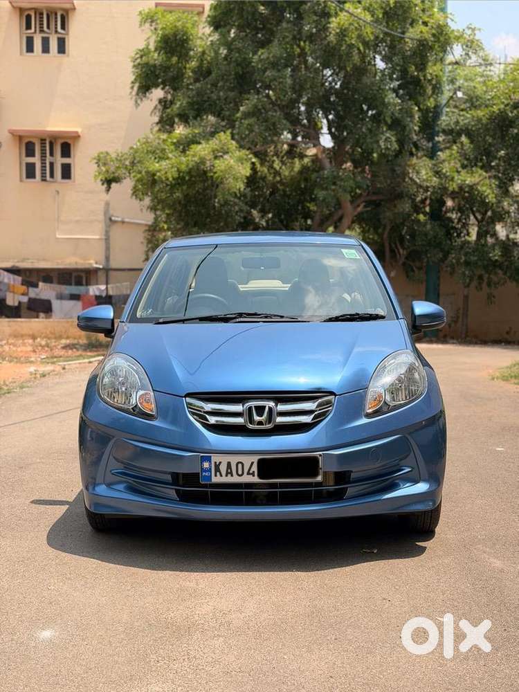 Honda Amaze 2015 Petrol 9500 Km Driven
