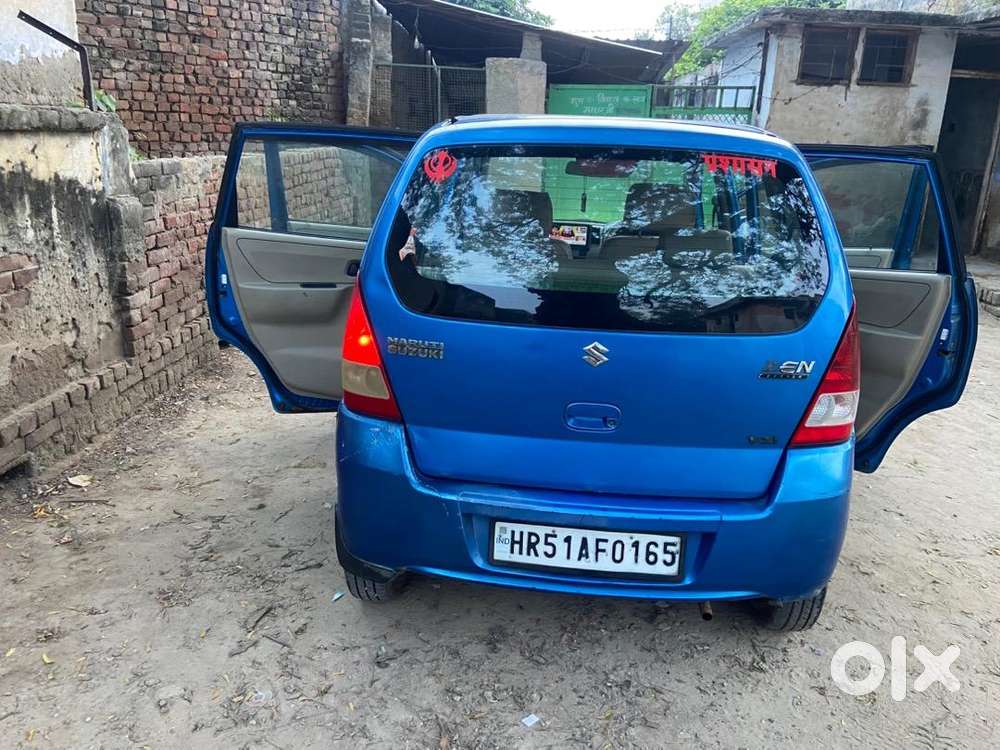 Maruti Suzuki Zen Estilo 2009 Petrol Good Condition