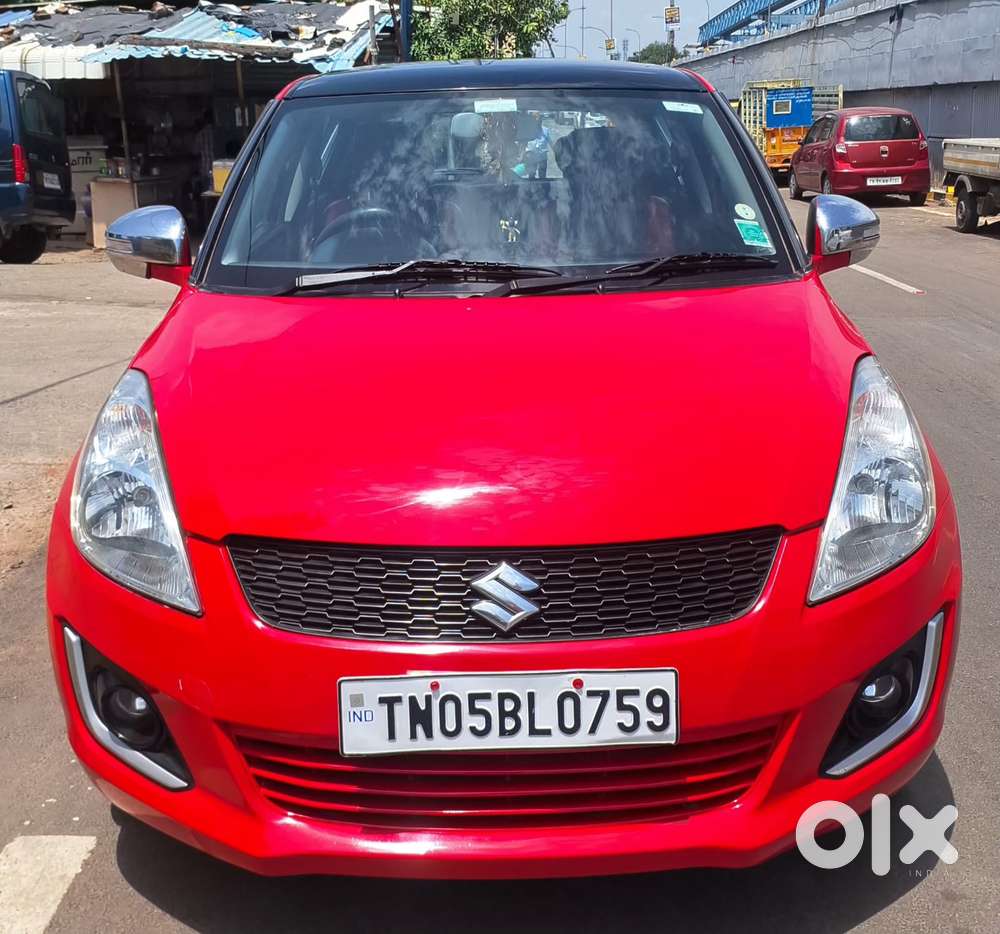 Maruti Suzuki Swift Zdi, 2017, Diesel