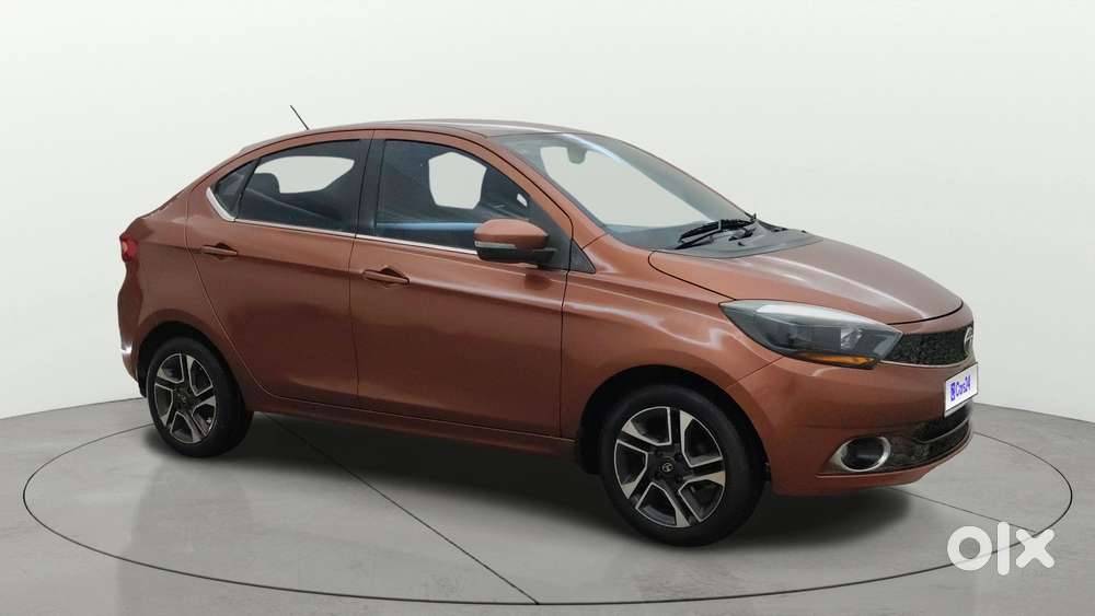 Tata Tigor 1.2 Revotron Xz Option, 2017, Petrol