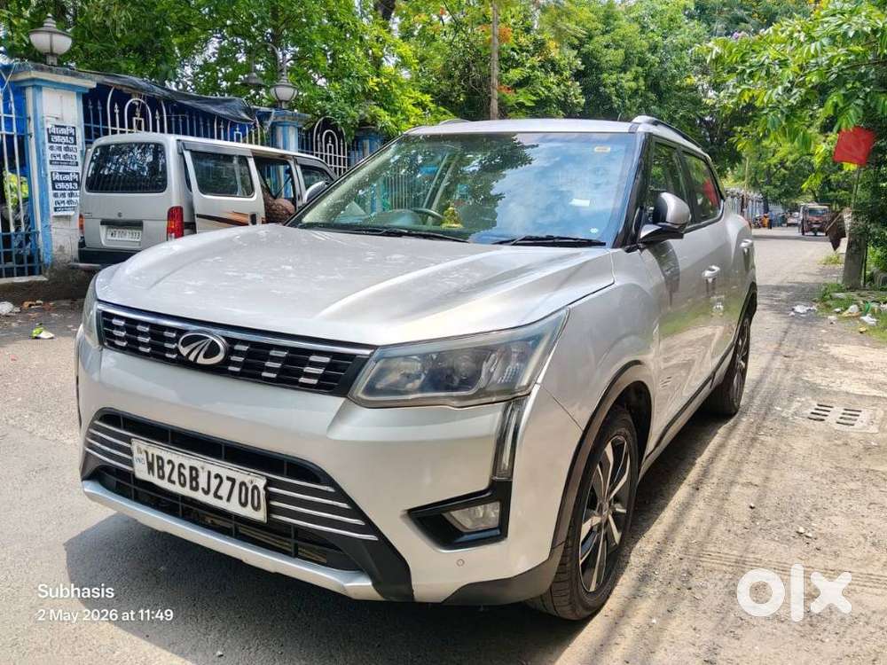 Mahindra Xuv300 W8 Diesel, 2020, Diesel