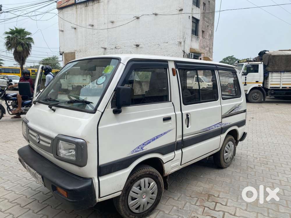 Maruti Suzuki Omni 2011 Petrol Good Condition