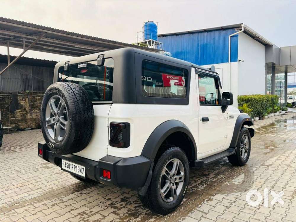 Mahindra Thar Lxt P At 2wd Ht, 2023, Petrol