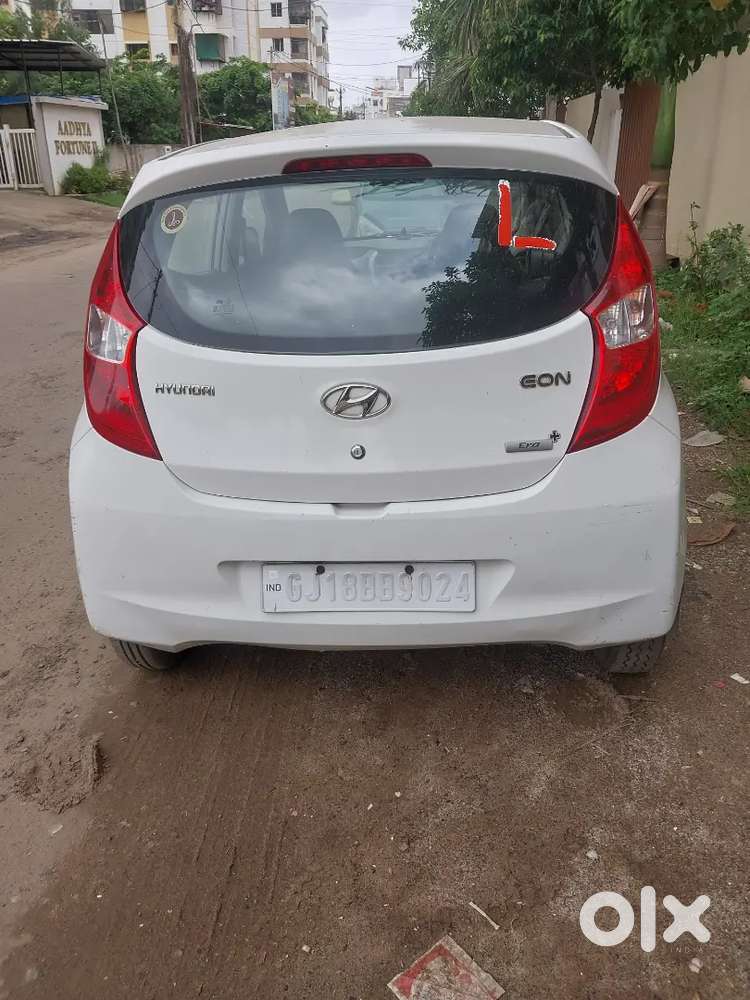 Hyundai Eon Era 2013 Petrol