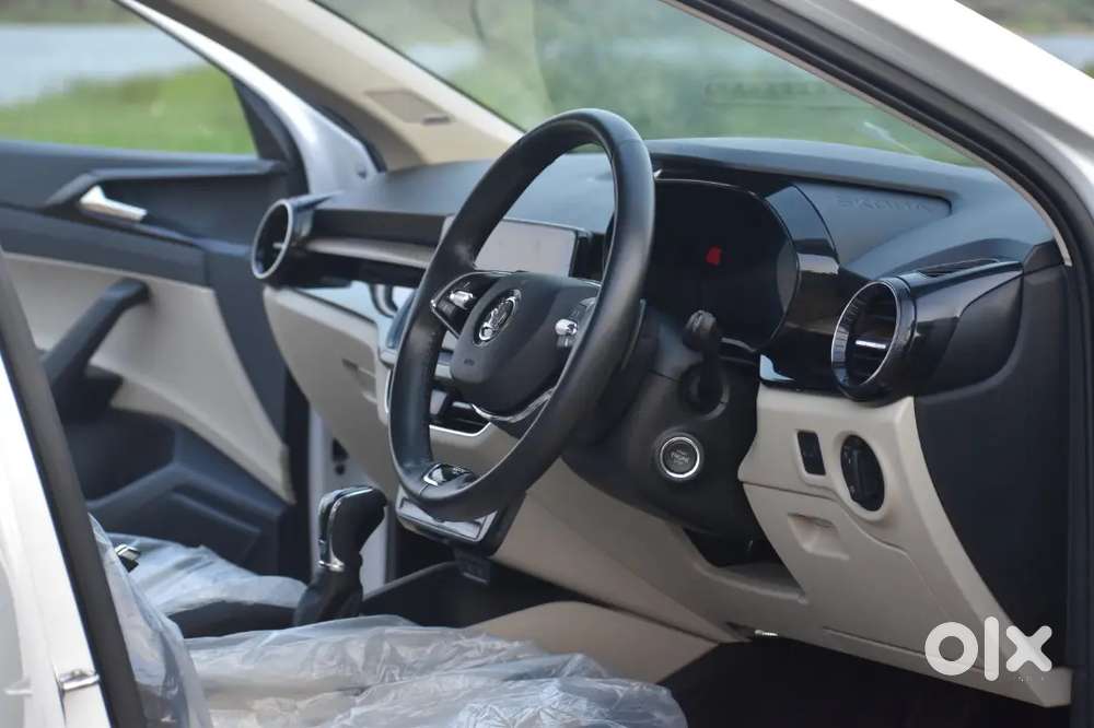 Skoda Slavia Ambition 40000 Km 2024