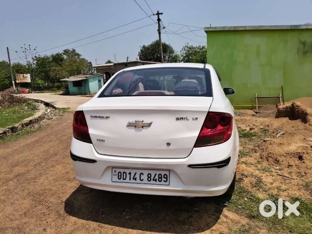 Chevrolet Sail 2014 Diesel 93000 Km Driven