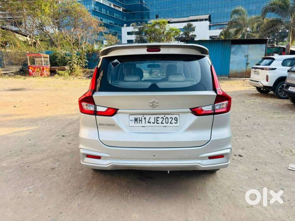 Maruti Suzuki Ertiga 1.5 Vxi, 2020, Cng & Hybrids