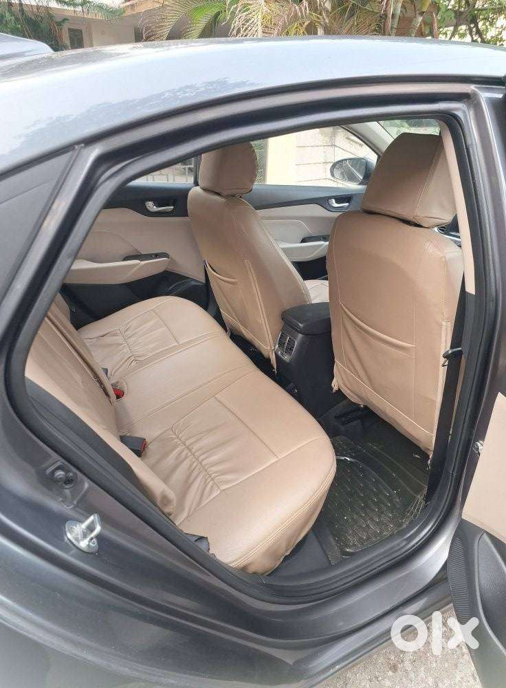 Hyundai Verna 1.4 Crdi Ex Mt, 2020, Diesel