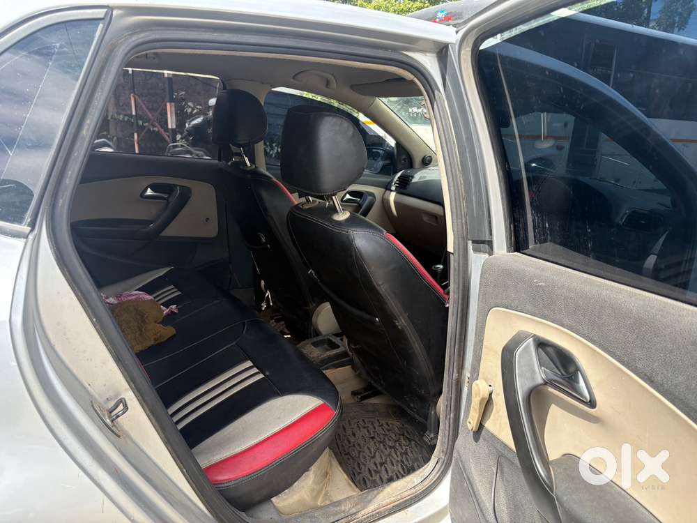 Volkswagen Polo 2014 Petrol 50000 Km Driven