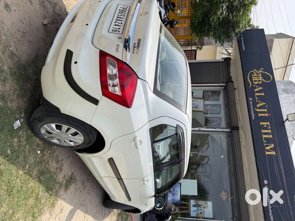 Swift Dzire Driven By Nri