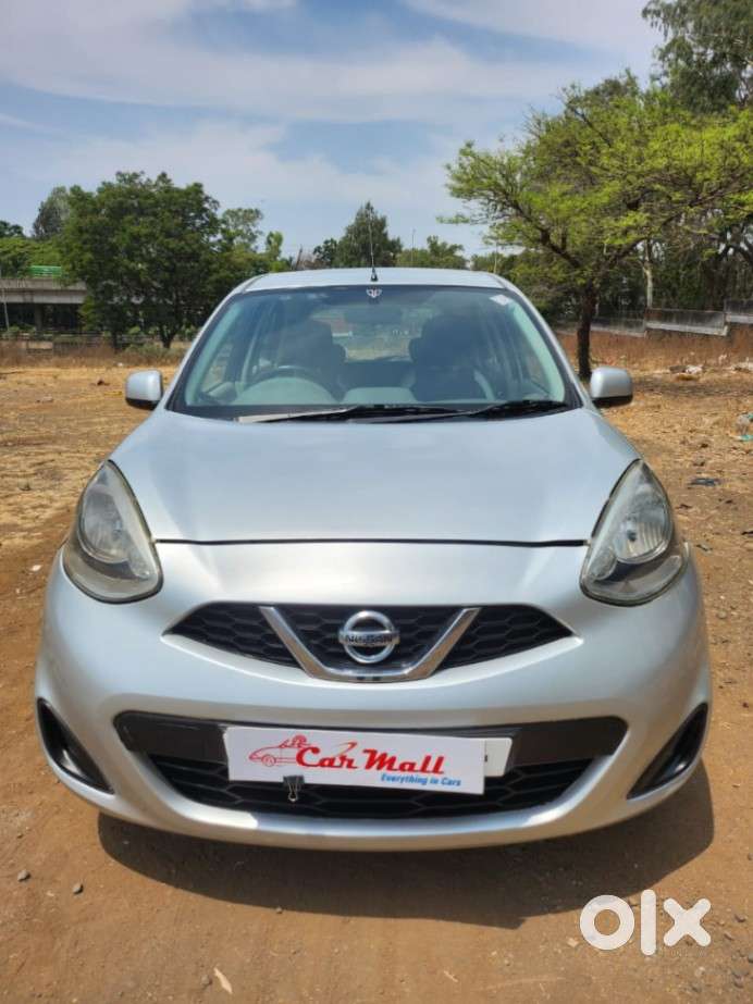 Nissan Micra Cvt Xv, 2013, Petrol