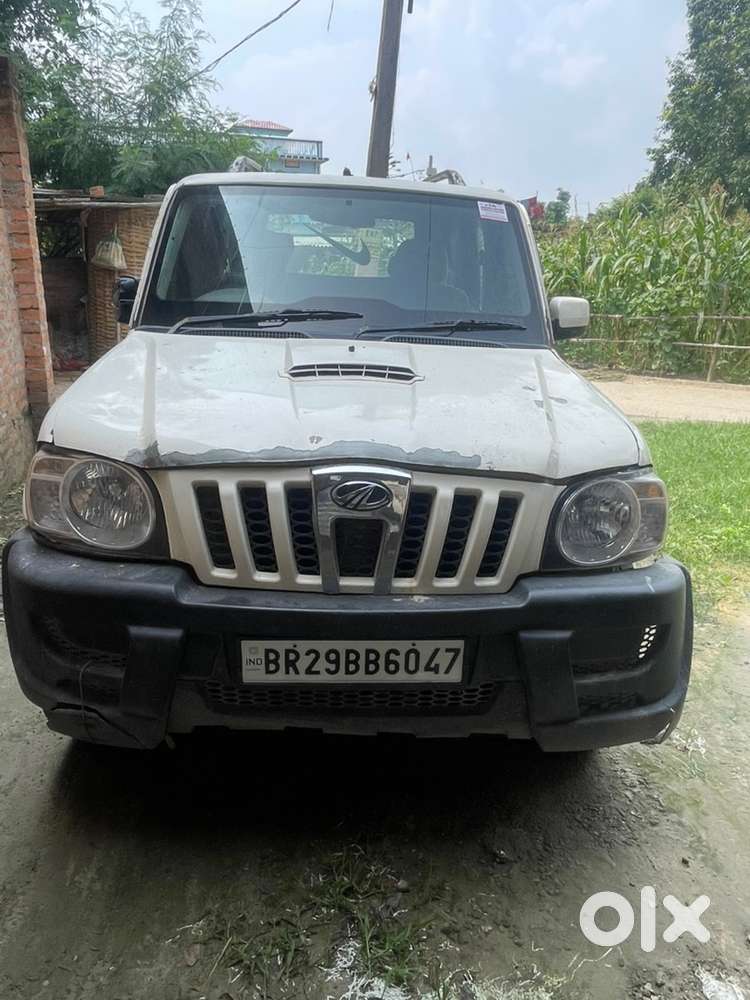 Mahindra Scorpio 2012 Diesel 170000 Km Driven