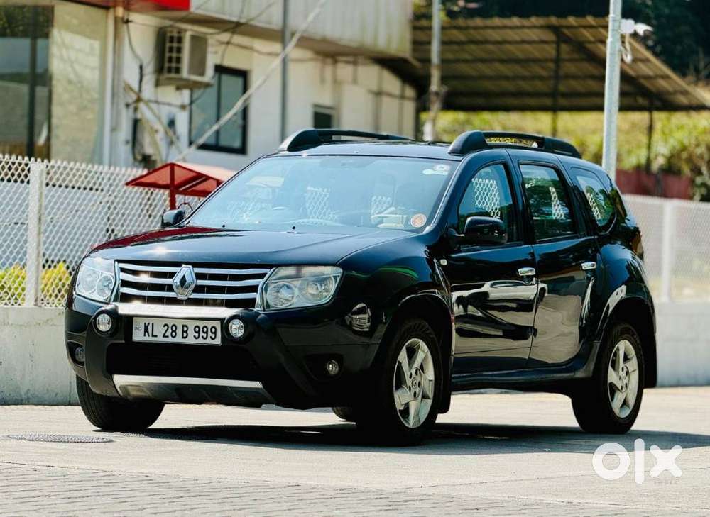 Renault Duster 2012-2015 110ps Diesel Rxz Optional With Nav, 2014, D..