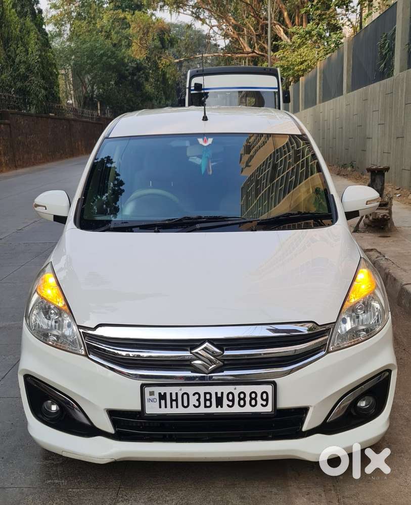 Maruti Suzuki Ertiga Zdi Shvs, 2015, Diesel