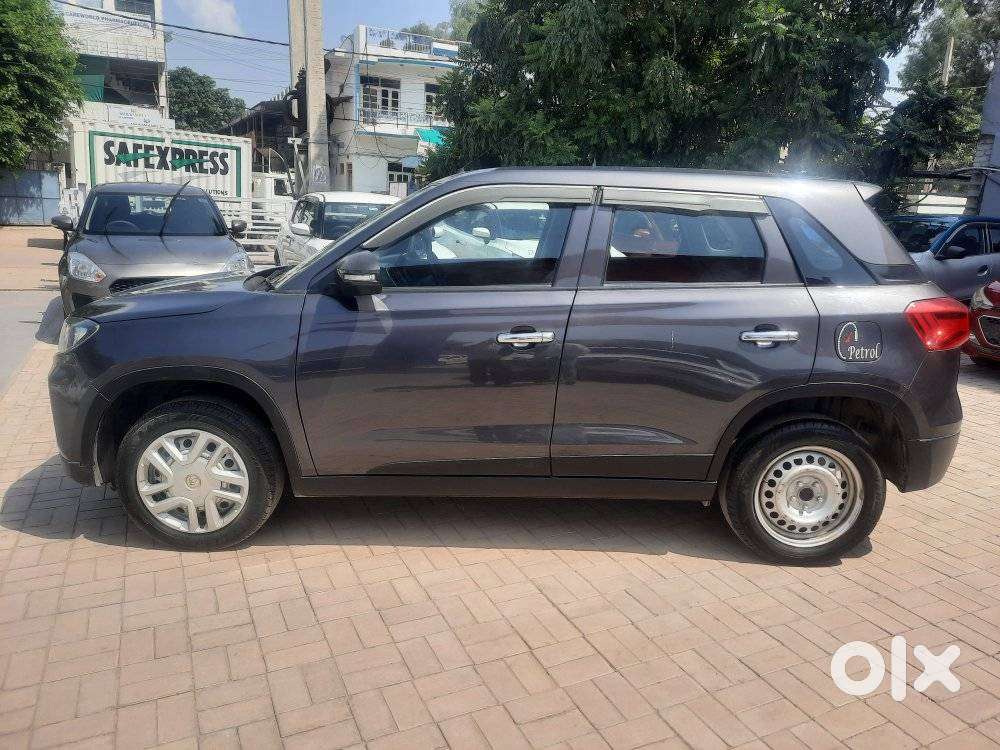 Maruti Suzuki Vitara Brezza 1.5 Lxi, 2022, Petrol