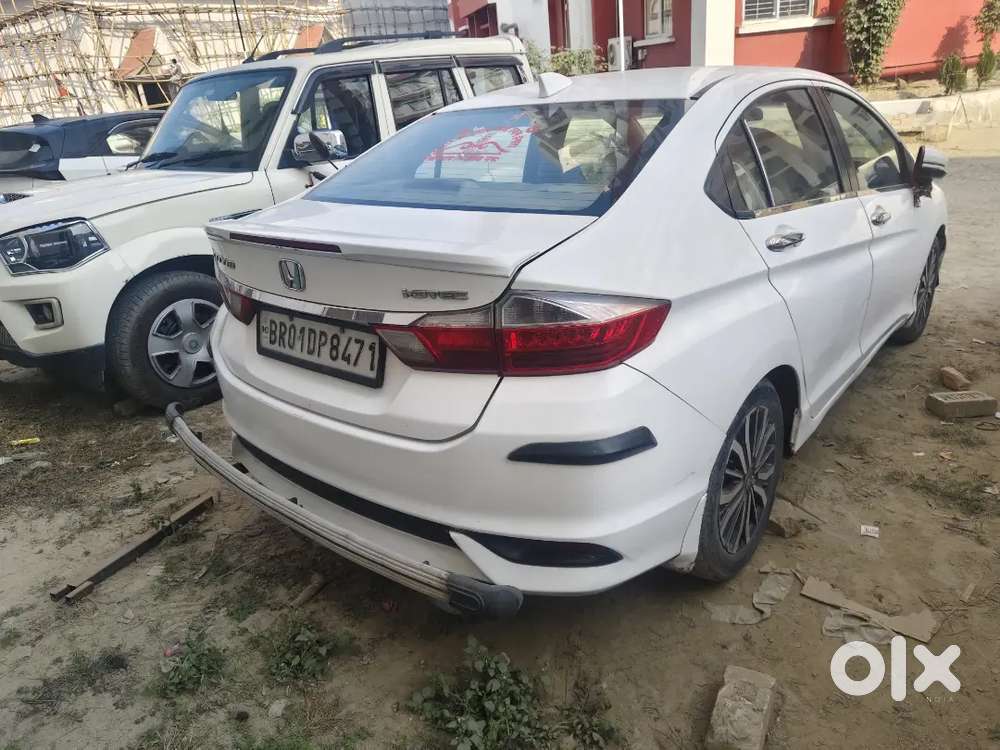 Honda City 2018 Diesel 120000 Km Driven