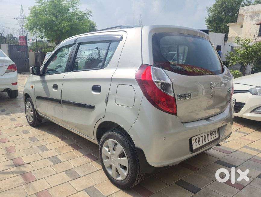 Maruti Suzuki Alto K10 Vxi, 2018, Petrol