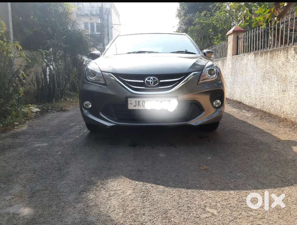 Toyota Glanza 2020 Model