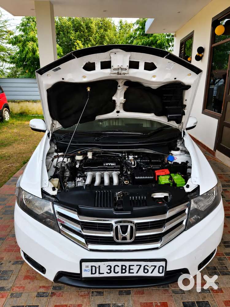Honda City V Mt Sunroof, 2013, Petrol