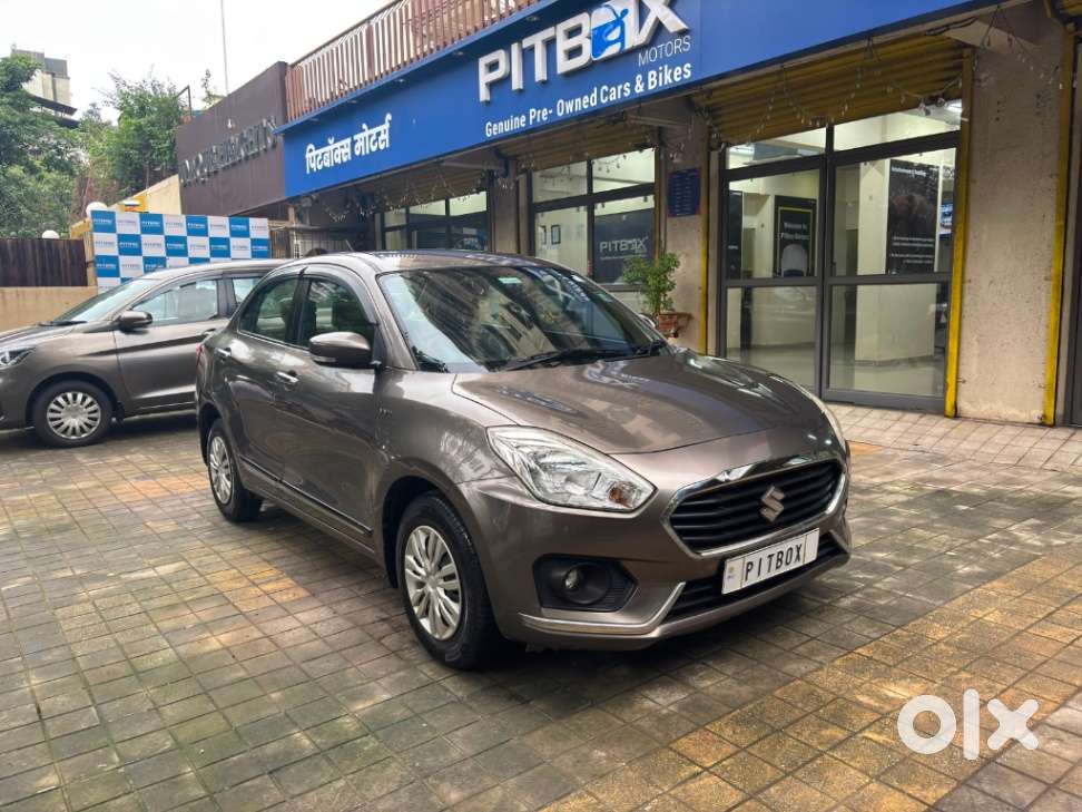 Maruti Suzuki Swift Dzire 1.2 Vxi Bsiv, 2018, Petrol
