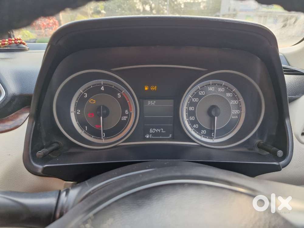 Maruti Suzuki Dzire 2019 Diesel Well Maintained
