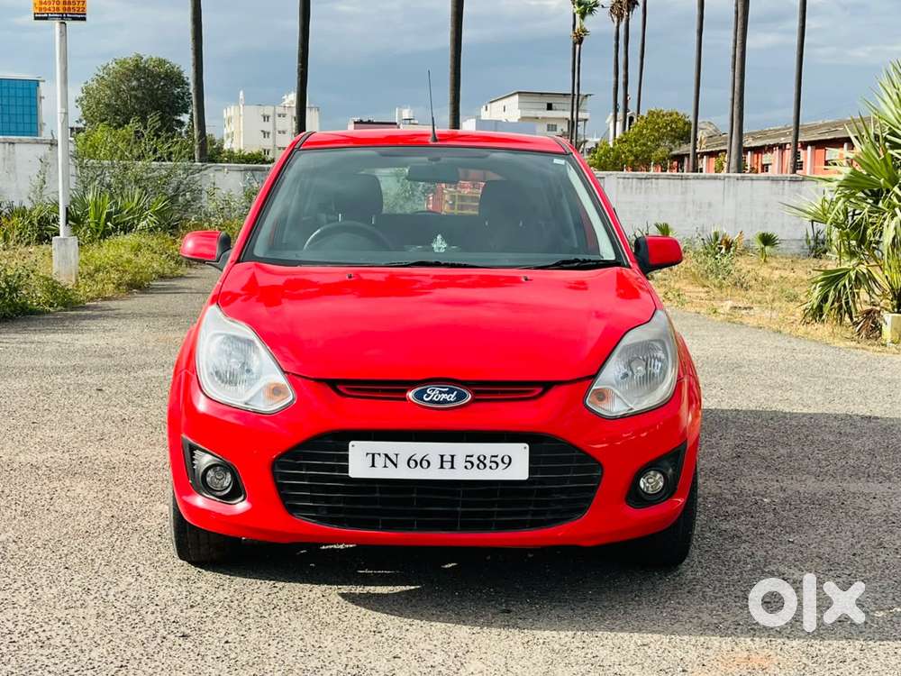 Ford Figo, 2013, Diesel