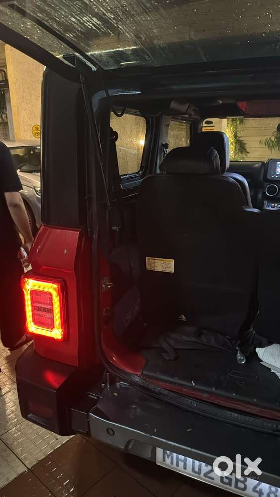 Mahindra Thar Diesel 4x4 2022-23