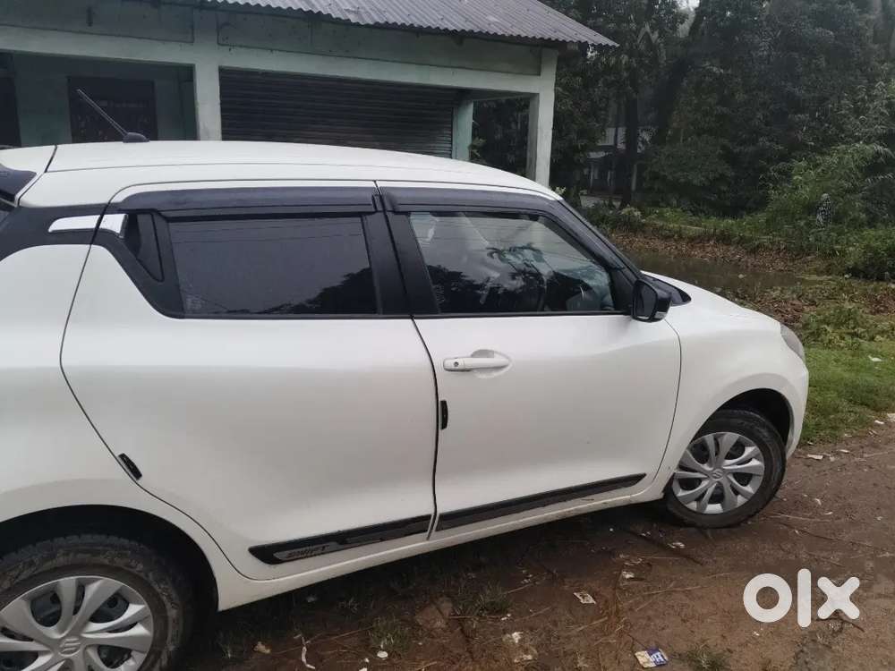 Maruti Suzuki New-gen Swift 2024 Petrol 47000 Km Driven