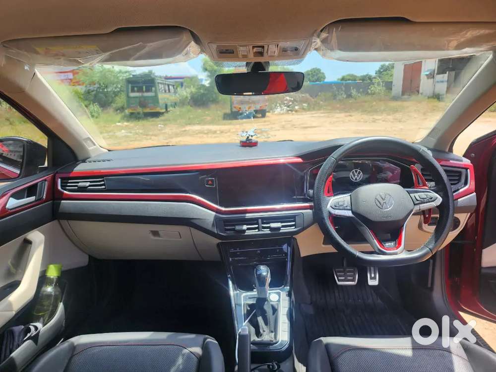 Volkswagen Virtus Gt Plus 2023