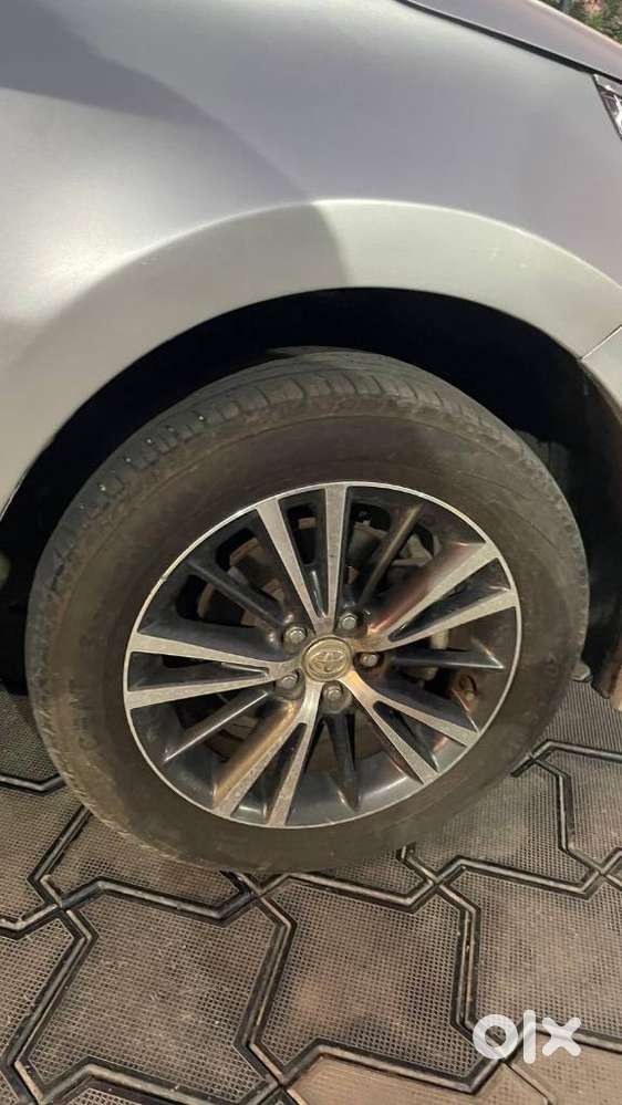 Toyota Corolla Altis Vl, 2017, Petrol