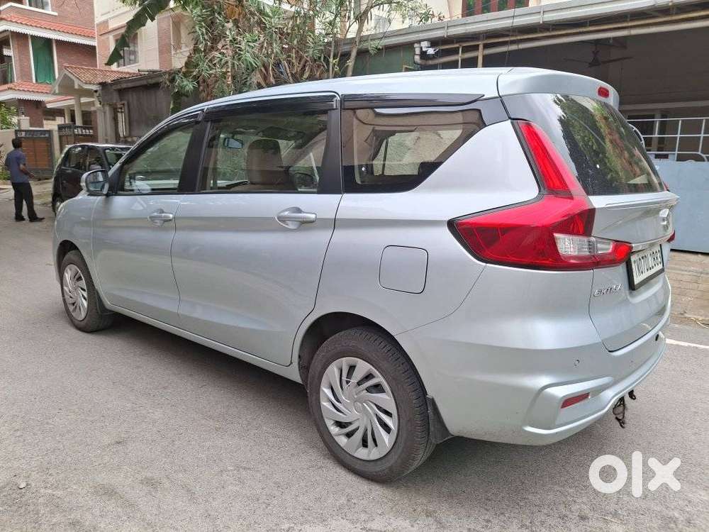 Maruti Suzuki Ertiga Vxi (o) Cng, 2025, Petrol