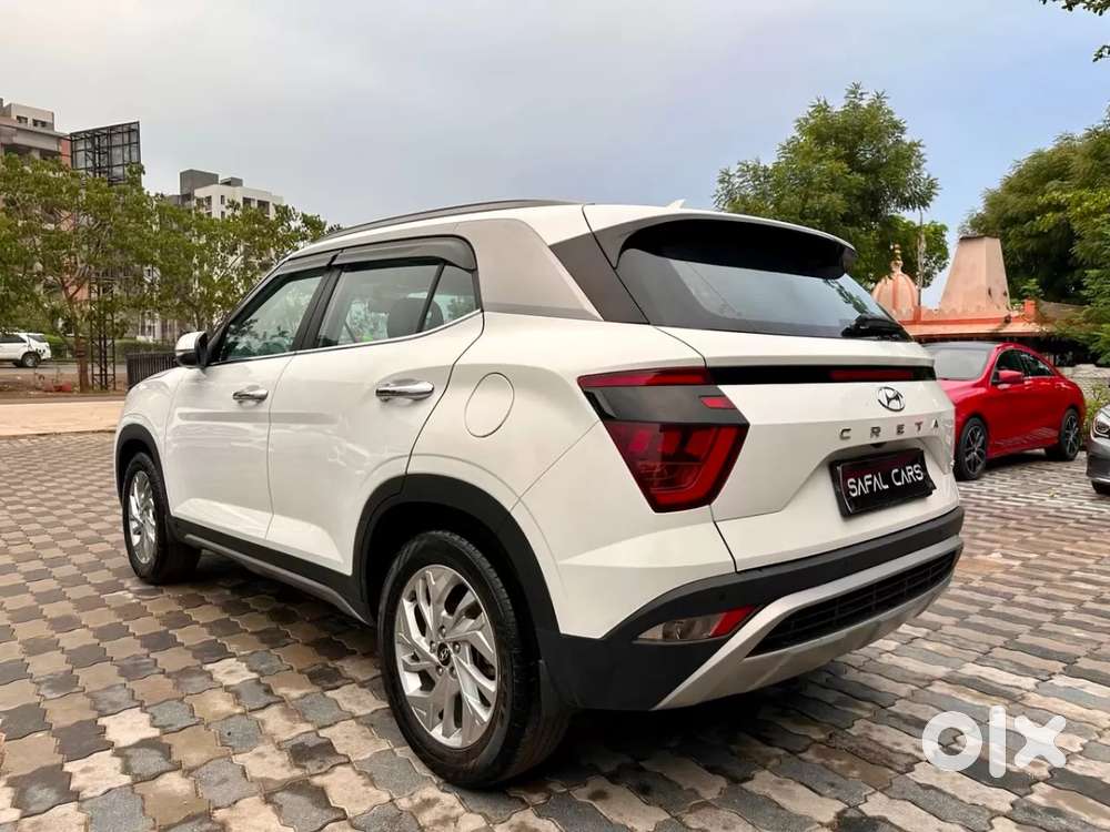 Hyundai Creta 1.5 Sx, 2022, Petrol