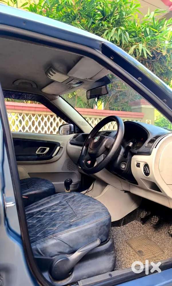 Skoda Fabia Tdi Sale Showroom Condition