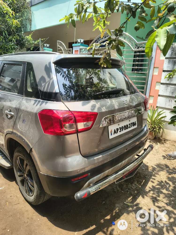 Maruti Suzuki Vitara Brezza Zdi (diesel Manual)