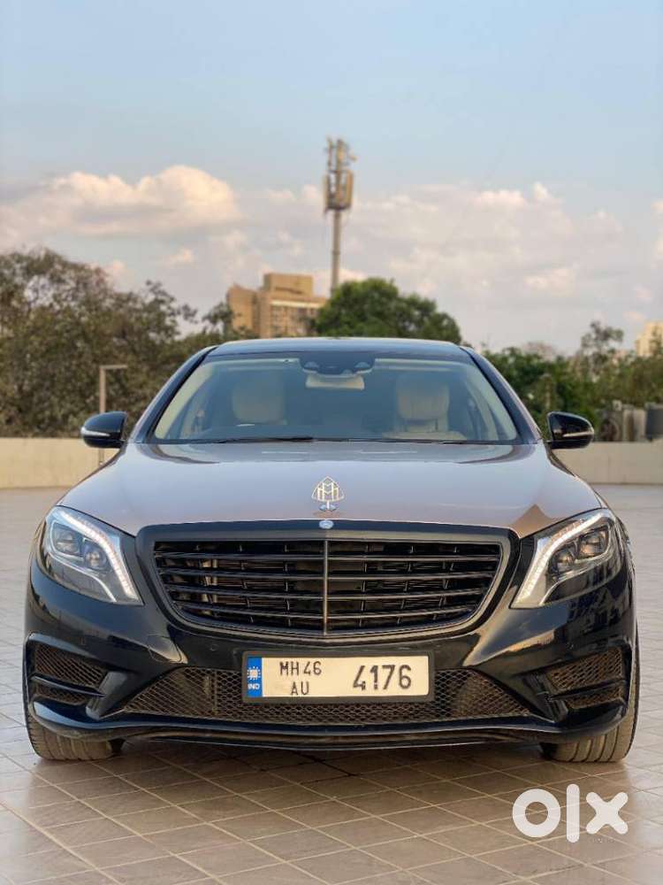 Mercedes-benz S-class S 350 D, 2016, Diesel